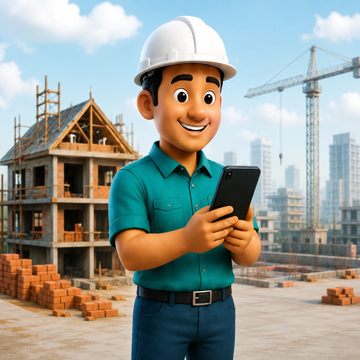 Hire Contractor