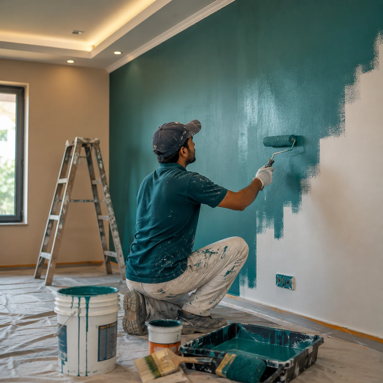 Paint & Chemical