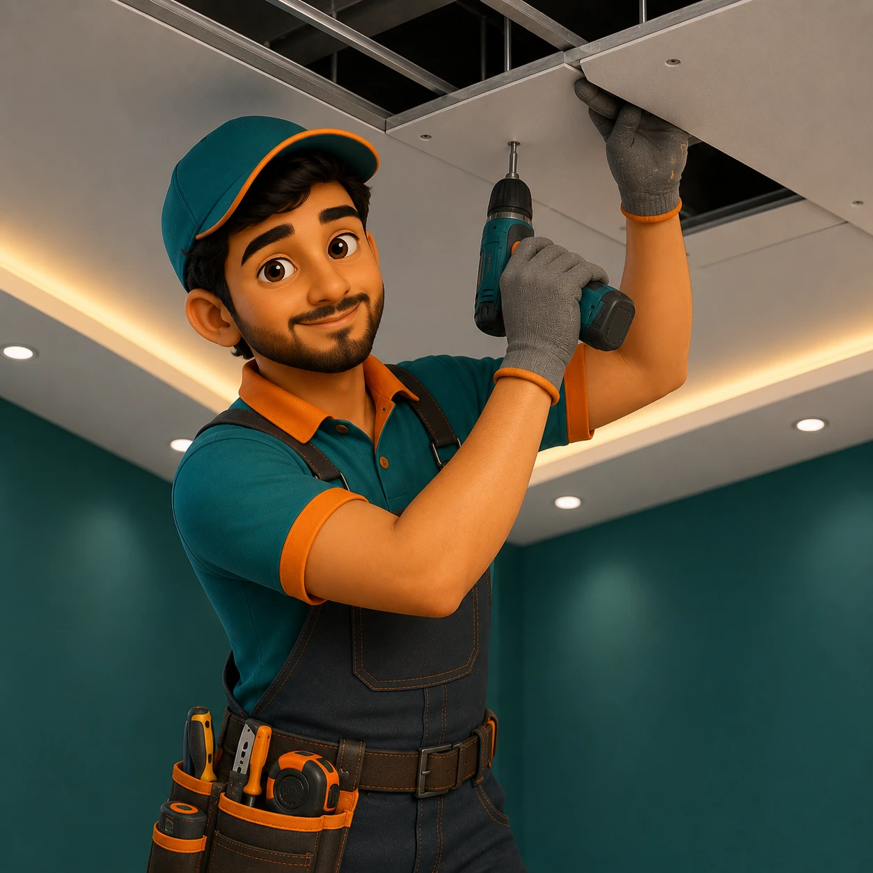 False Ceiling/POP