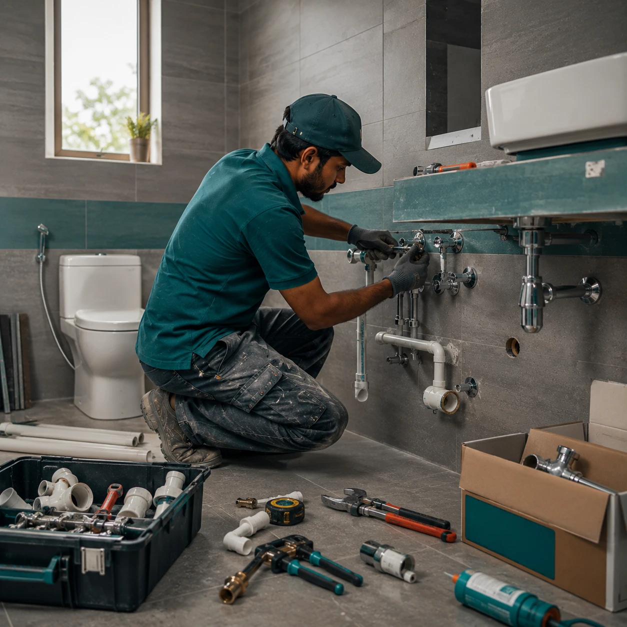 Plumbing & Sanitary