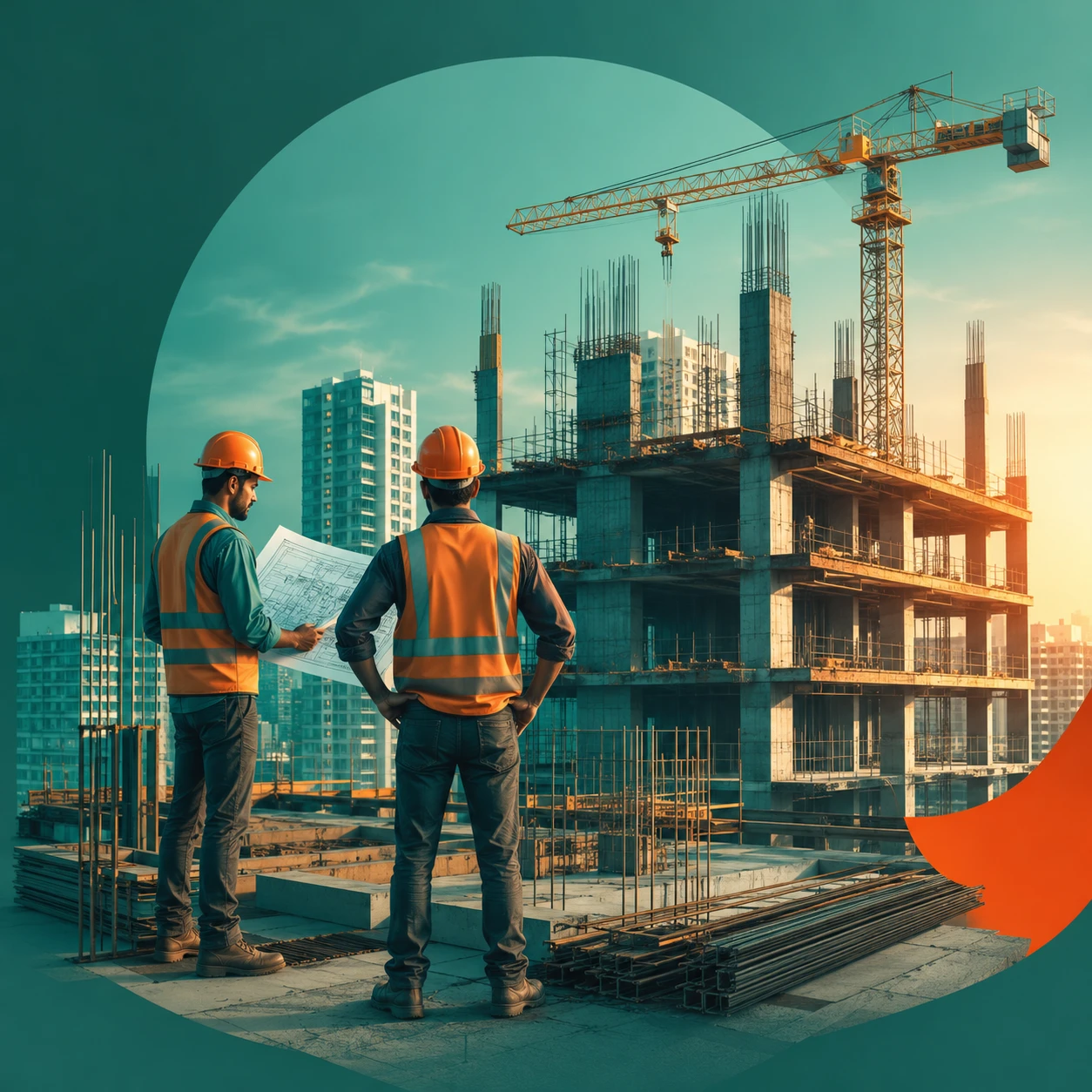 Construction