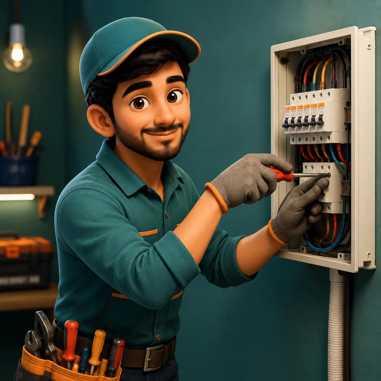 Electrician