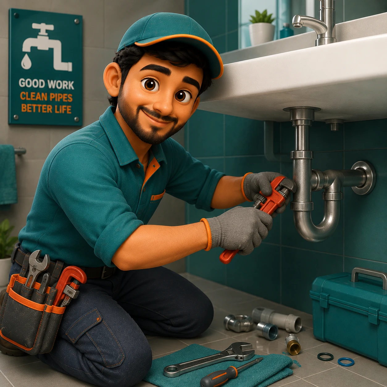 Plumber