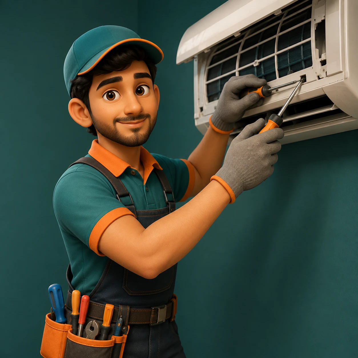 AC/HVAC Technician