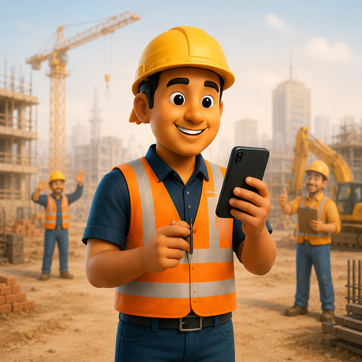 Hire Labour