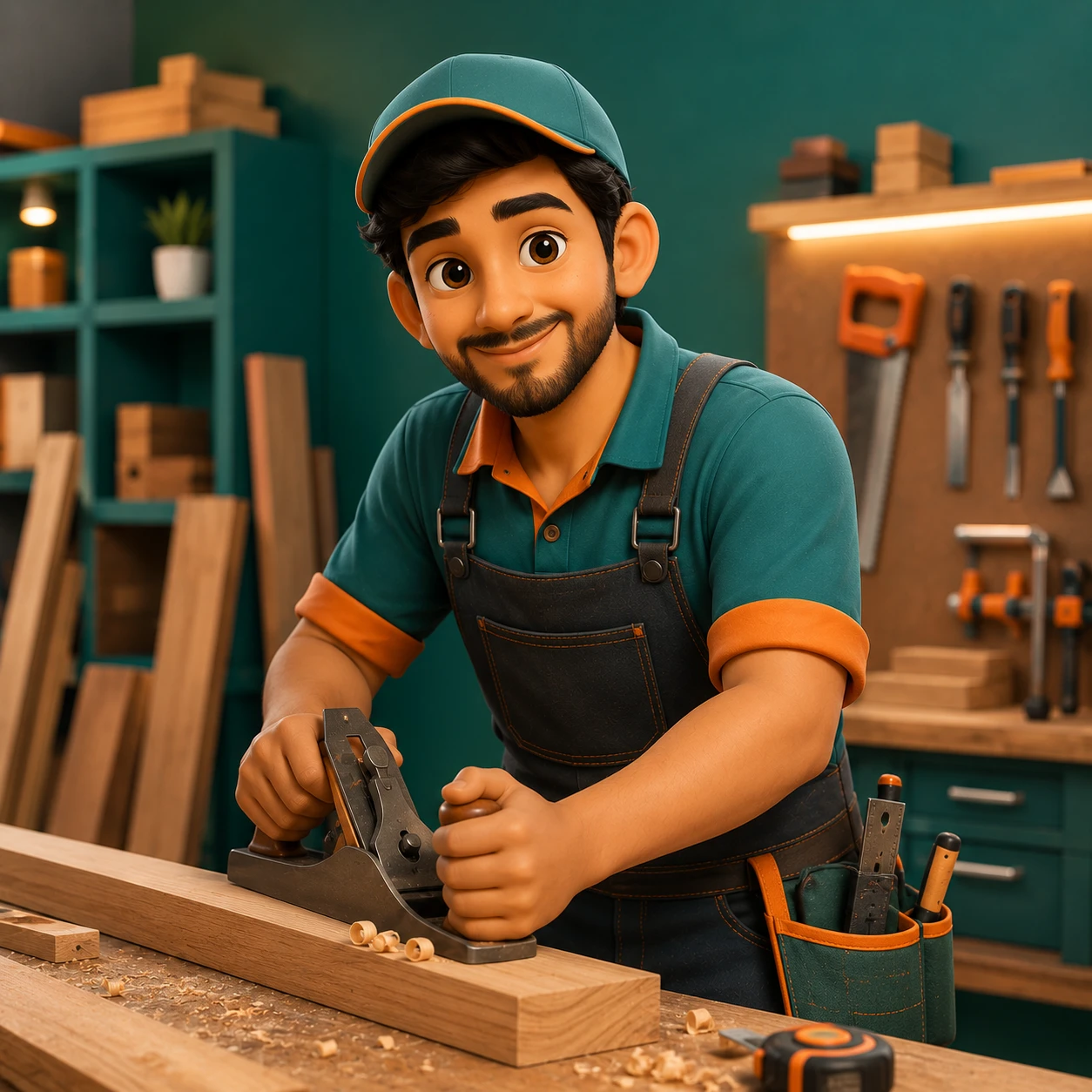 Carpenter